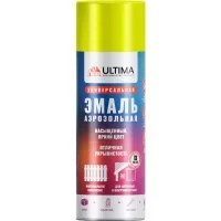 Аэрозольная флуоресцентная краска ULTIMA ULT100