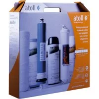 Набор фильтроэлементов Atoll №104m