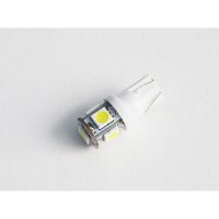 Автомобильная лампочка Вымпел T10-W5W 5SMD
