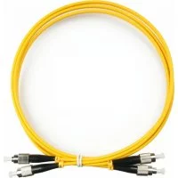 Дуплексный оптический патч-корд TopLan DPC-TOP-657A1-FC/U-FC/U-120