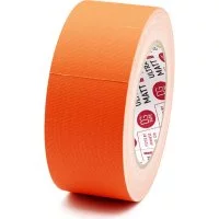 Клейкая лента DGTAPE Гаффа тейп 50мм/25м - Оранжевый