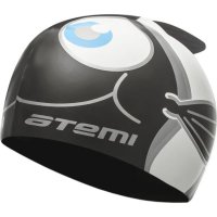 Детская шапочка для плавания ATEMI FC102