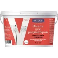 Акриловая эмаль для радиаторов Virtuoso PREMIUM