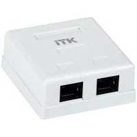 Информационная розетка ITK CS2-1C6U-22