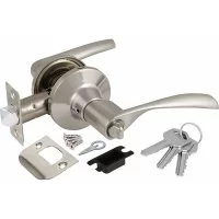 Дверная ручка Ajax 6010 SN-E