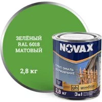 Грунт-эмаль Goodhim novax
