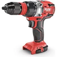 Двухскоростная аккумуляторная дрель-шуруповерт FLEX DD 2G 18.0-EC C