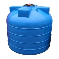 Емкость для воды STERH Vert 5000 blue