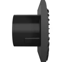 Осевой вытяжной вентилятор DICITI SILENT 4C Matt black