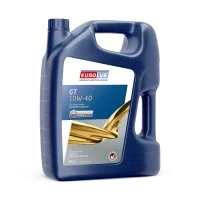 Моторное полусинтетическое масло EUROLUB GT 10W40 SL/CF A3/B4