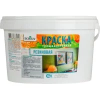 Резиновая краска Ecolux 4607133683368