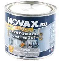 Грунт-эмаль по ржавчине Goodhim NOVAX