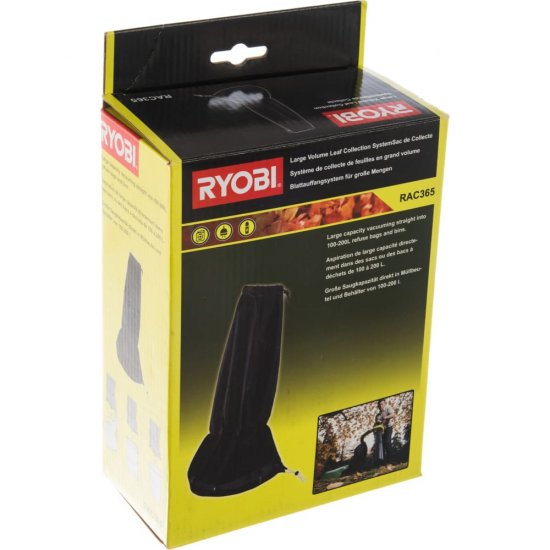 Мешок для сбора листвы Ryobi RAC365