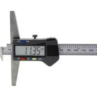 Штангенглубиномер ЧИЗ ШГЦ-400