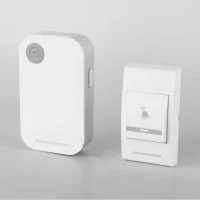Электрический бытовой дверной звонок Elektrostandard DBQ22M WL