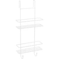 Двухэтажная полка для душевой кабины FIXSEN FX-740W-2