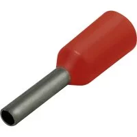 Штыревой втулочный изолированный наконечник KLR KTE 1-8