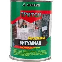 Битумная мастика Анлес Тритон