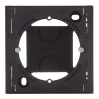 Коробка монтажная Systeme Electric AtlasDesign накладная карбон (ATN001000)