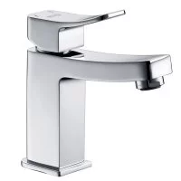 Смеситель для раковины WasserKraft Aller хром однорычажный (1064)