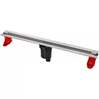 Напольный желоб водосток Berges SUPER Slim 700