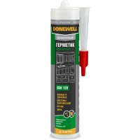 Санитарный силиконовый герметик DONEWELL DSK120