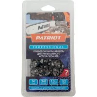 Пильная цепь Patriot PROFESSIONAL 91LP-52E