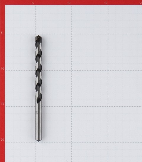Сверло универсальное спиральное Практика 10х150 мм (775-471)