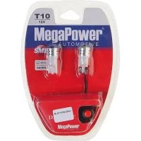Автолампа Megapower M-10711W-2блт