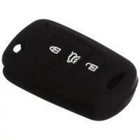 Силиконовый чехол на автомобильный ключ KIA SKYWAY S05701081