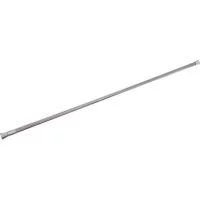 Алюминиевый карниз для ванной FORA 230KALK