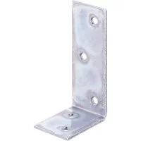 Оцинкованный уголок для балки ALBERTS 332839