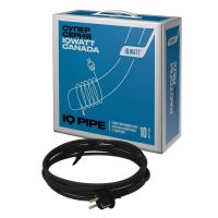 Комплект для обогрева труб IQWATT IQ PIPE-19м