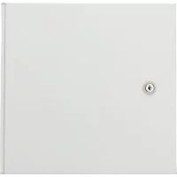 Укомплектованный настенный оптический кросс NIKOMAX NMF-WP08SCUS2-IP-ES-GY