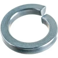 Оцинкованная пружинная шайба Стройметиз 8 DIN127B 16 шт.