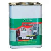 Битумная мастика Анлес Тритон