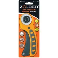 Нож ZOLDER Master