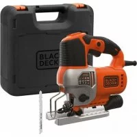 Мощный лобзик Black+Decker BES610K-QS