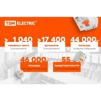 Устройство защитного отключения TDM ELECTRIC ВД1-63