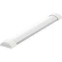 Светильник Gauss LED 18W 6500K 596*75*25 мм