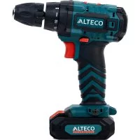 Аккумуляторная дрель-шуруповерт ALTECO CD 1610Li X2