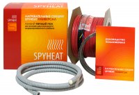 Теплый пол Spyheat Универсал 3,5-4,5 кв.м 550 Вт на катушке 45 м