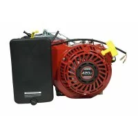 Двигатель для генератора Loncin LC190F-1