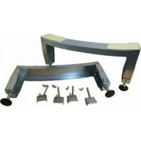 Ножки на стальные ванны UNIVERSAL, ANATOMICA, EUROPA BLB 00054757