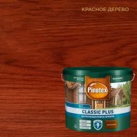 Быстросохнущая пропитка-антисептик Pinotex CLASSIC PLUS