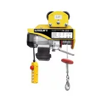 Электрическая передвижная мини-таль OCALIFT РА125/250кг