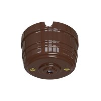Потолочный пластиковый корпус розетки Мезонинъ GE30811-70