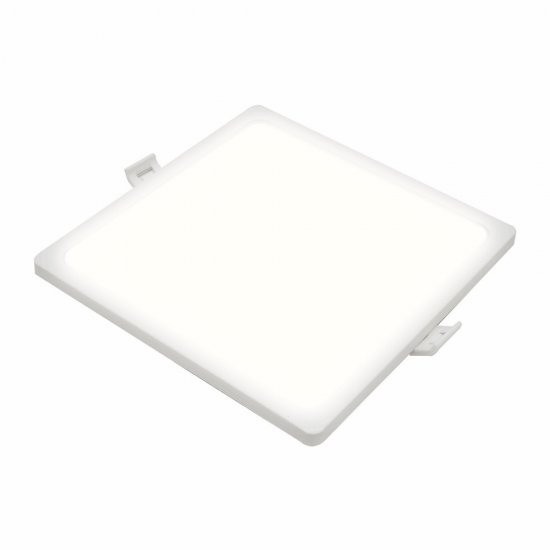 Светильник встраиваемый светодиодный белый 15 Вт 2700К IP40 Apeyron (06-29)