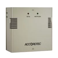 Резервированный источник вторичного электропитания ACCORDTEC AT-02576