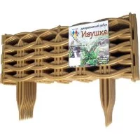 Декоративный забор Дачная мозаика Ивушка